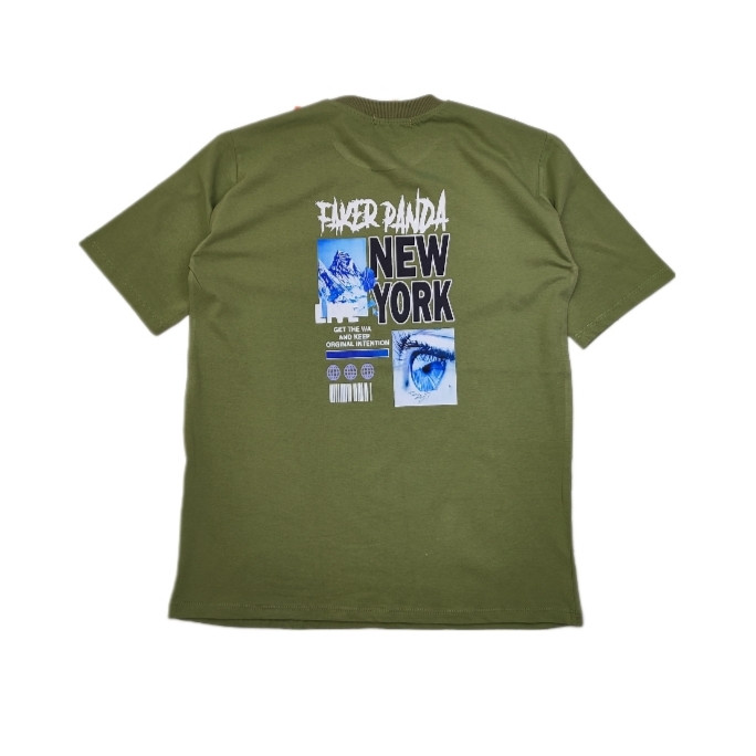 تیشرت مردانه new york
