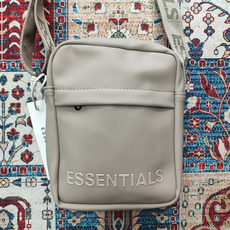 کیف دوشی اورجینال اسنشیال essentials رنگ کرم