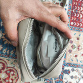 کیف دوشی اورجینال اسنشیال essentials رنگ کرم