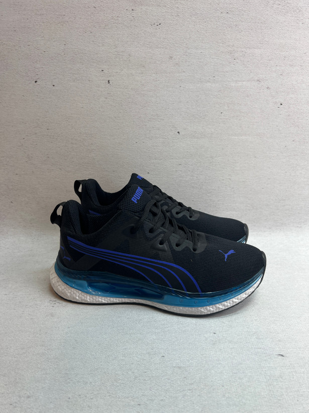 کتونی مردانه پوما puma رنگ مشکی آبی