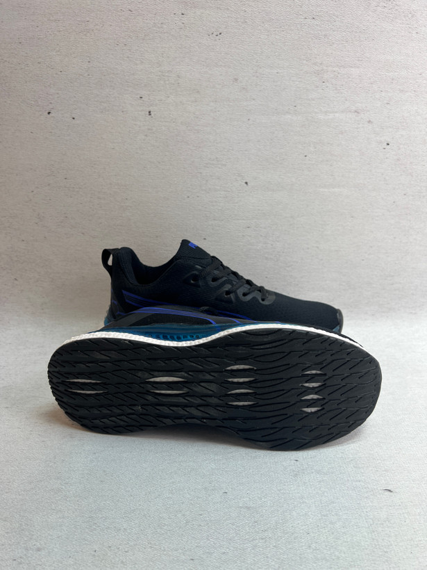 کتونی مردانه پوما puma رنگ مشکی آبی