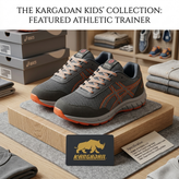 کتونی بچه گانه اسیکس asics رنگ نارنجی