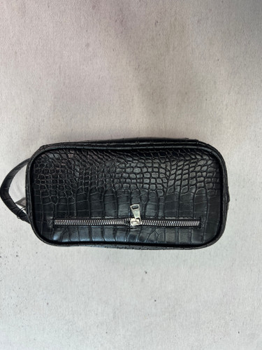کیف دستی مردانه طرح چرم